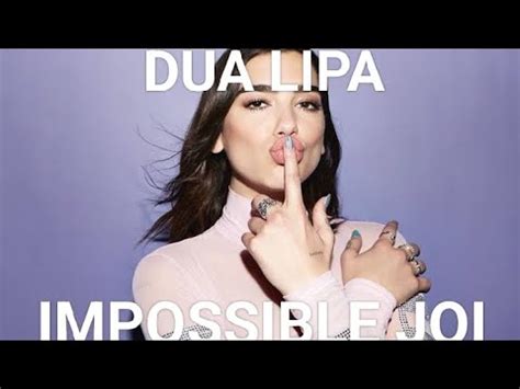 dua lipa joi|[META] I have a question. Dua Lipa : r/JOIP